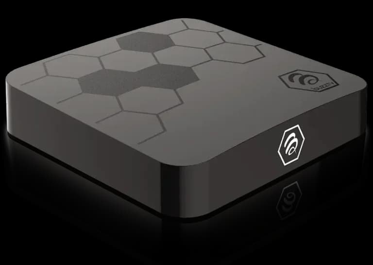 Boîtier BuzzTV